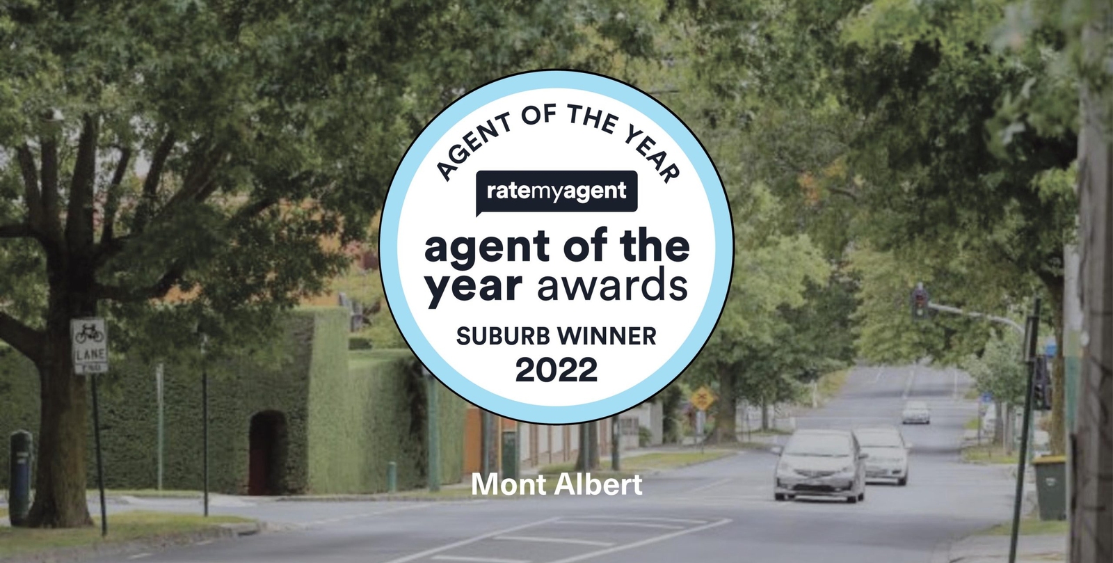 Agent of the year — Mont Albert 2022