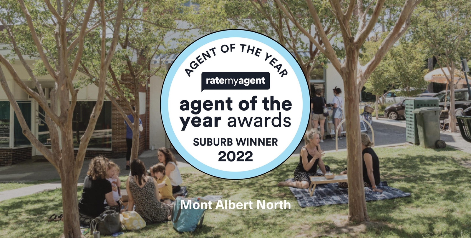Agent of the year — Mont Albert North 2022
