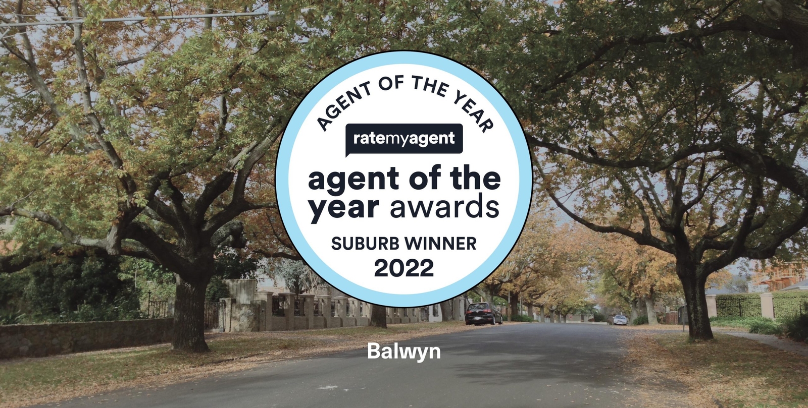 Agent of the year  — Balwyn 2022