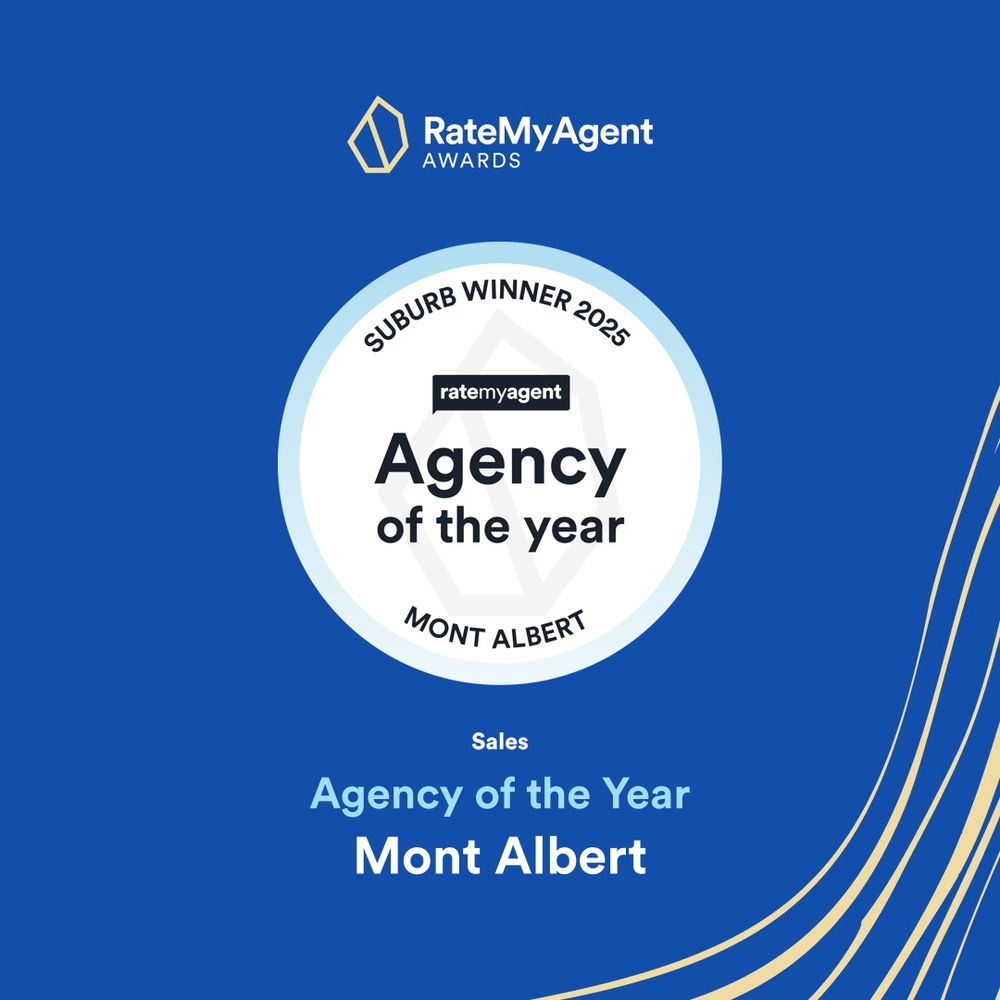 Agency of the Year – Mont Albert 2025