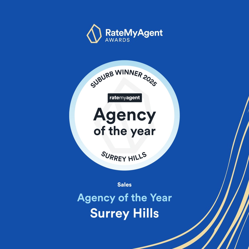 Agency of the Year – Surry Hills 2025